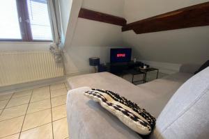 Appartements Le Central-Gare-Centre ville-Idealement situe : photos des chambres