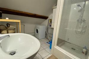 Appartements Le Central-Gare-Centre ville-Idealement situe : photos des chambres