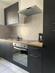 Appartements Le Paisible d-Audincourt : photos des chambres