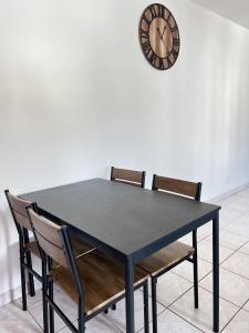 Appartements Le Paisible d-Audincourt : photos des chambres