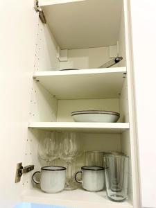 Private apartment close to red subway Pankrac