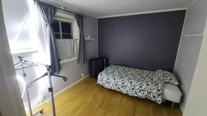 room in sharing apartment 23km from oslo city center, 31km from oslo airport - Gjerdrum