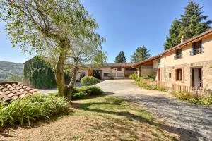 La Cour de Marius - Chazelles-sur-Lyon