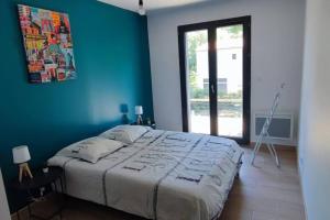 Villas Maison avec vue sur foret : photos des chambres