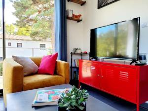 Villas Maison avec vue sur foret : photos des chambres