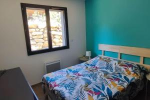 Villas Maison avec vue sur foret : photos des chambres