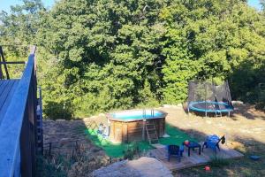 Villas Maison avec vue sur foret : photos des chambres