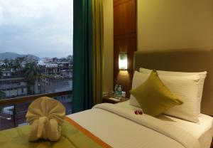 Hotel Silky Palace Igi Airport Delhi