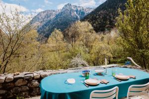 Sejours chez l'habitant Chambre ou Gite dans une maison de montagne - De Suzon a Zelie : photos des chambres