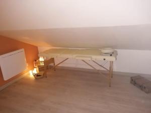 Maisons de vacances Loveroom himeros, gite de charme avec spa : photos des chambres
