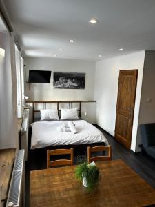 Apartmán Pod hrází Bedřichov