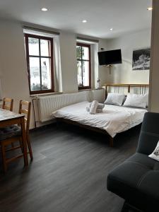 Apartmán Pod hrází Bedřichov