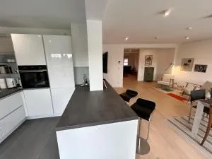 Silk House - Designerwohnung nahe Düsseldorf - Königshof