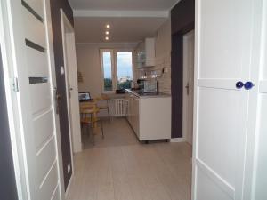 Apartament Warszawska