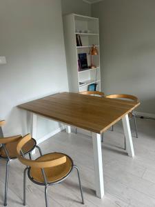 Apartament Warszawska