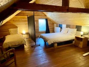 A6 Familiale Parking Wifi 1 Grd Chambre 3 lits 1 canap 2 à 6 personnes AMELIE