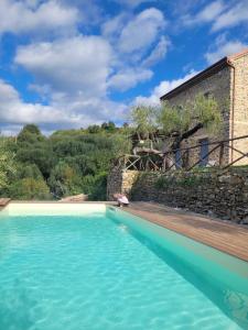 Villa con piscina nel Cilento Casolare Cento Ulivi Luxury & Charme img6