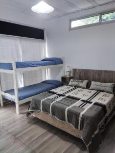 Monoambiente en PB para 4 personas