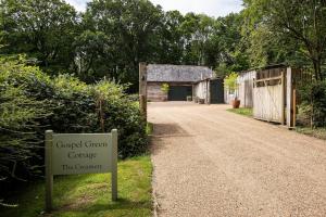 The Creamery at Gospel Green Cottage