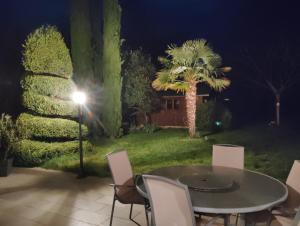 Maisons de vacances Evasion : photos des chambres