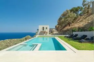 Luxury Villa Verde - Palaiokastro
