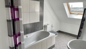 Appartements C3 Familiale Parking 2 chambres 4 lits 5 personnes WiFi : photos des chambres