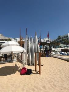 Cabo San Lucas Beachside Villa Medano Beach Mexico