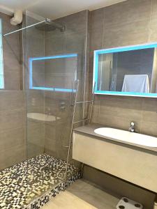 Appartements L-appartement Dantan : photos des chambres