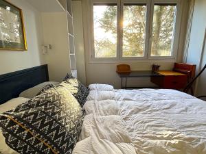 Appartements L-appartement Dantan : photos des chambres