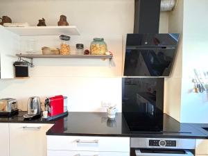 Appartements L-appartement Dantan : photos des chambres
