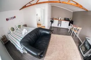 Spacious sleep-out - Raetihi