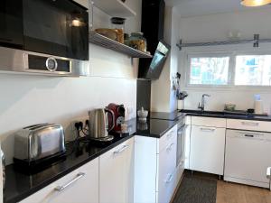 Appartements L-appartement Dantan : photos des chambres