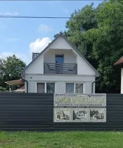 My Home Cibuka Apartman! - Ebes