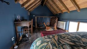 Maisons de vacances Le Cottage et la Tiny des Cartes - 2 maisons : photos des chambres