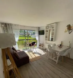 Location Studio Cabine St Lary Soulan - Ens