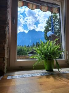 Ferienhaus zum Eibsee