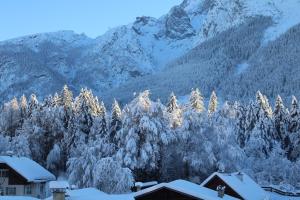 Ferienhaus zum Eibsee