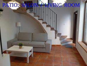 Molino Maroto & Patio del molino