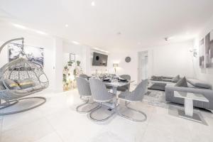 The Marylebone Residence