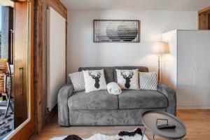 Studio rénové avec vue sur les montagnes