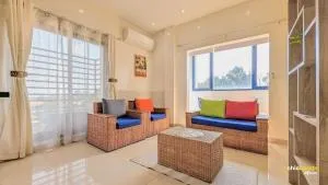 chic apart with parking and great view - Djoungolo