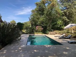 La Villa du Castel - Plan dʼAups