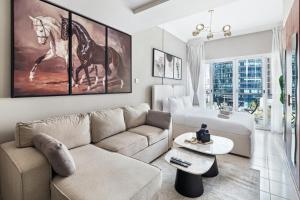 Furnished Studio Apartment In Lake View Jlt