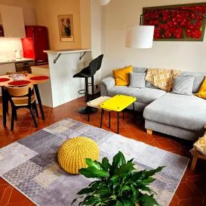 Apartment Salamander - Vikletice