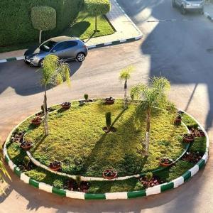 Très bel Apt Fès,3 ch dans un quartier trop chic bien placé