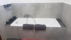 Erholen und relaxen bei der schönen Aussicht