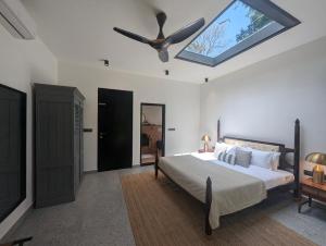 Earthsong & Birdsong Luxury Pool Villa by Luxunlock Private Villas