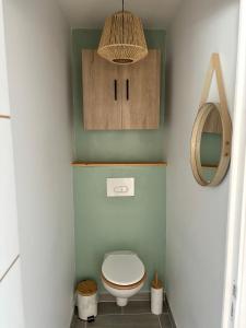Maisons de vacances Chez les Filles : photos des chambres