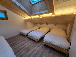 Le chalet des belges - Saint-Gervais