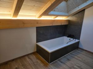 Le chalet des belges - Saint-Gervais